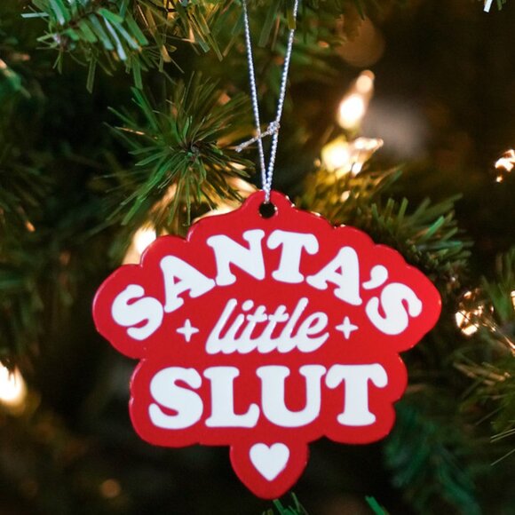 A L.F. Other - ALF Holiday Ornament